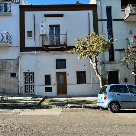 Apartment La Lucania *